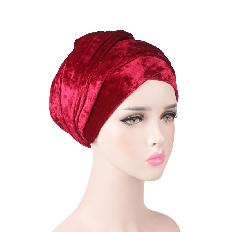 Luxury Headscarf